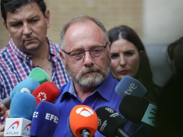 Antonio del Castillo, padre de la joven sevillana desaparecida hace 14 años